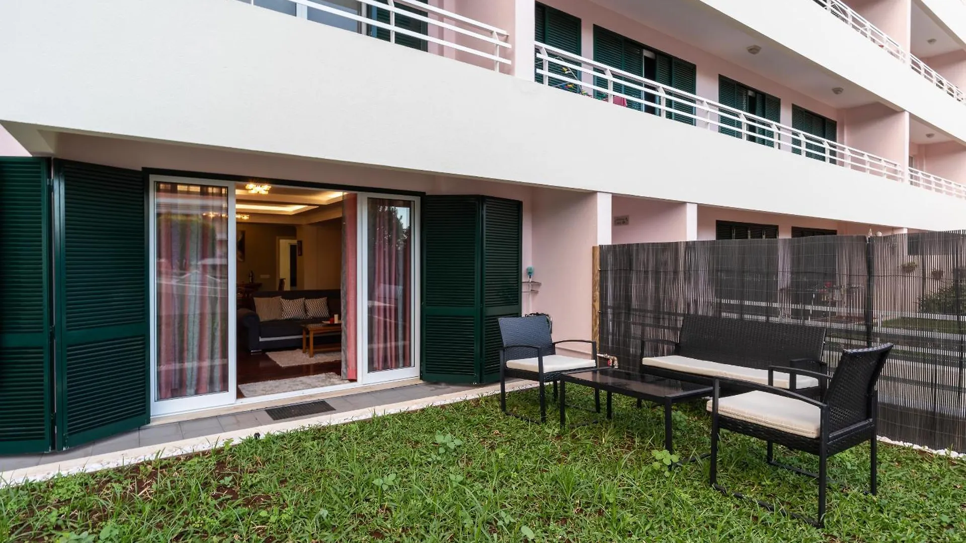 Lägenhet Casa Branca With Garden By Holiday Rental Madeira Funchal