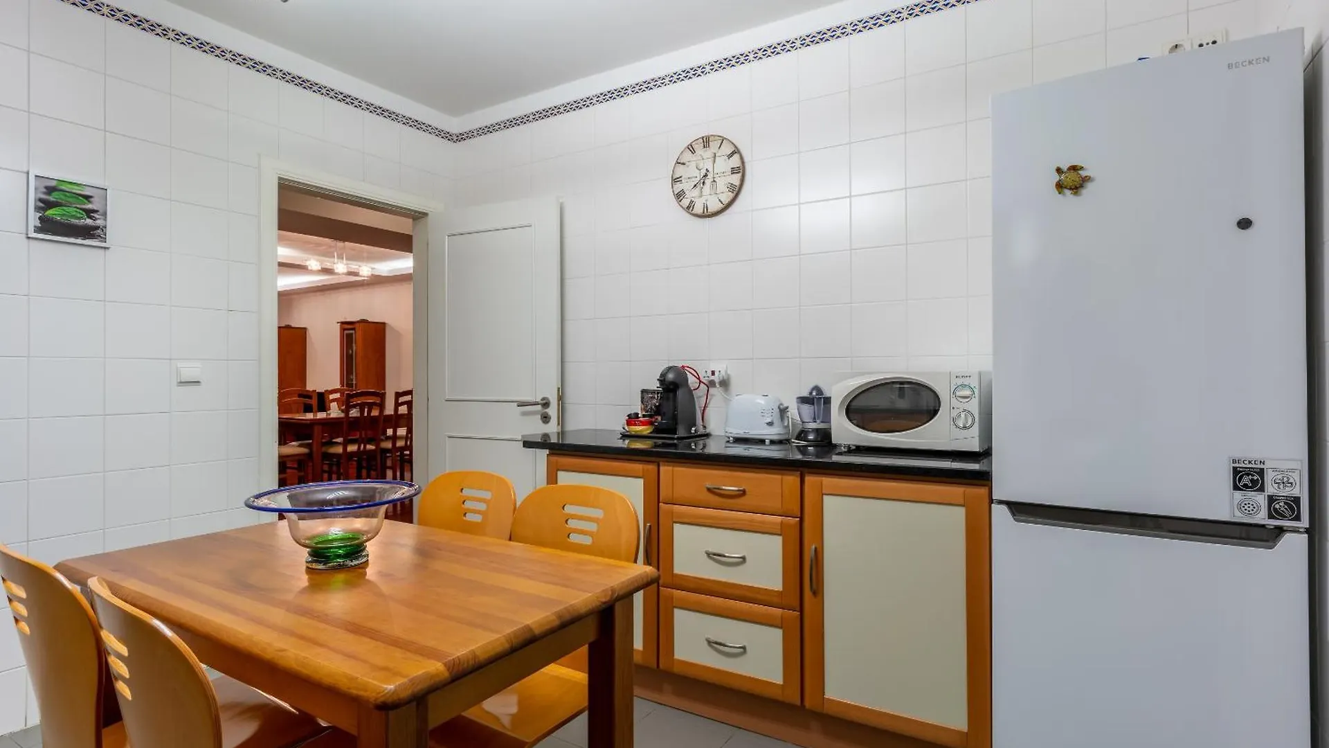 Casa Branca With Garden By Holiday Rental Madeira Funchal  Lägenhet Funchal (Madeira)