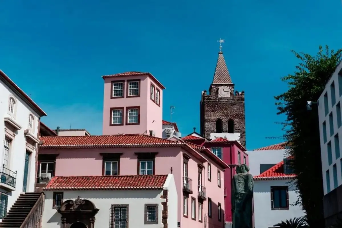 Casa Branca With Garden By Holiday Rental Madeira Funchal  0*, Funchal (Madeira) Portugal