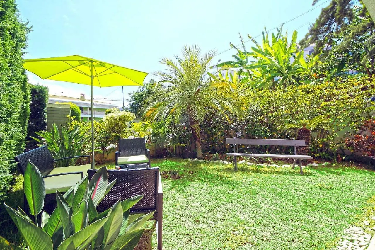 Lägenhet Casa Branca With Garden By Holiday Rental Madeira Funchal