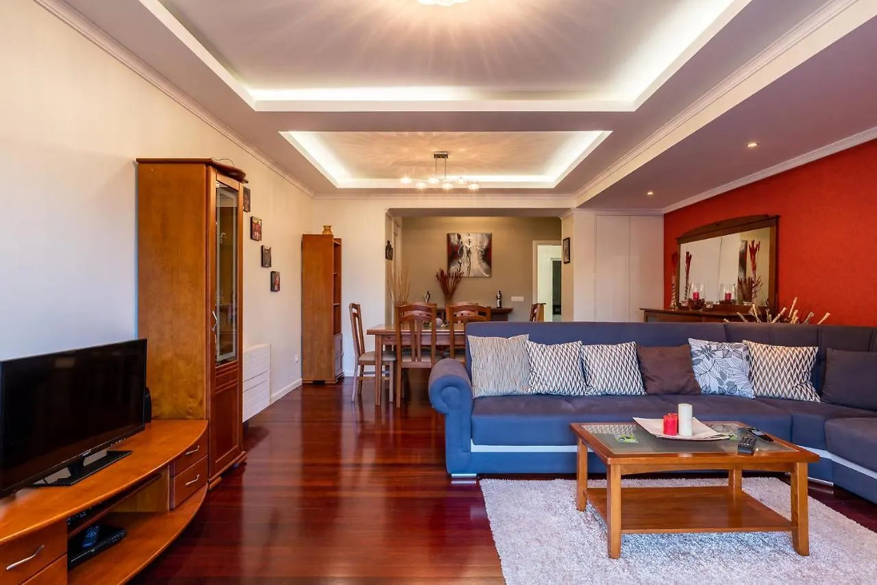 Lägenhet Casa Branca With Garden By Holiday Rental Madeira Funchal  Portugal