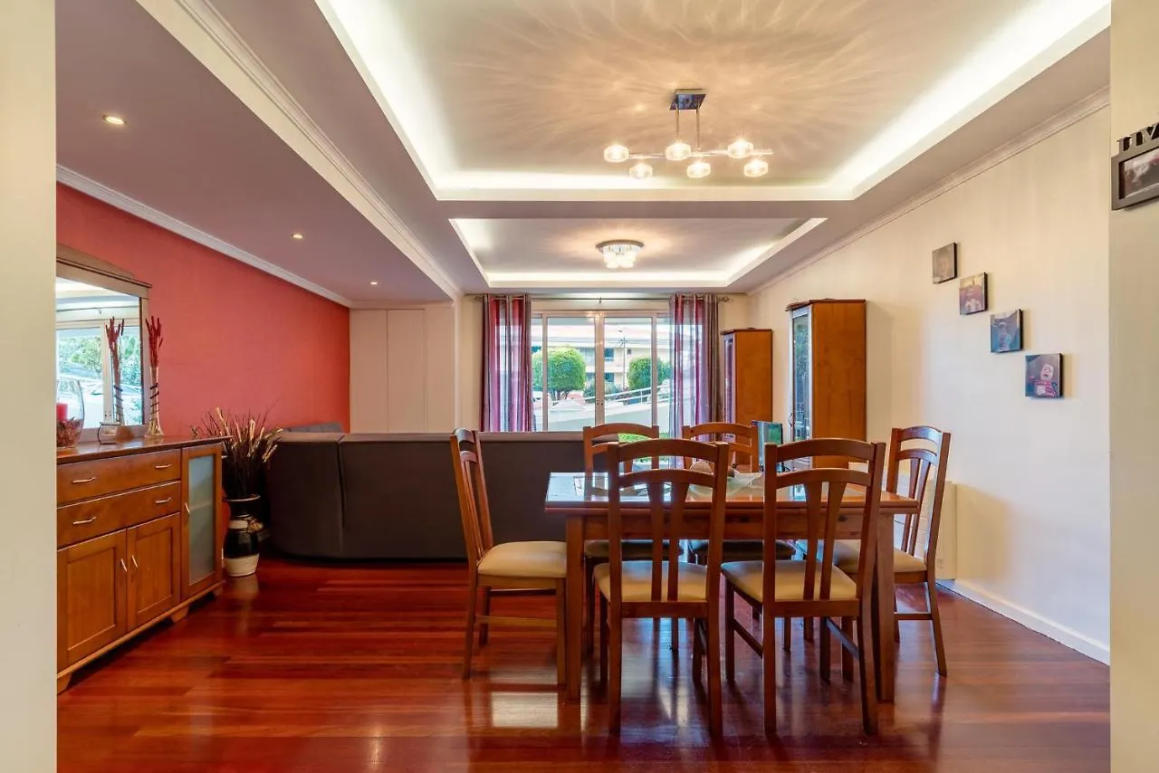 Lägenhet Casa Branca With Garden By Holiday Rental Madeira Funchal