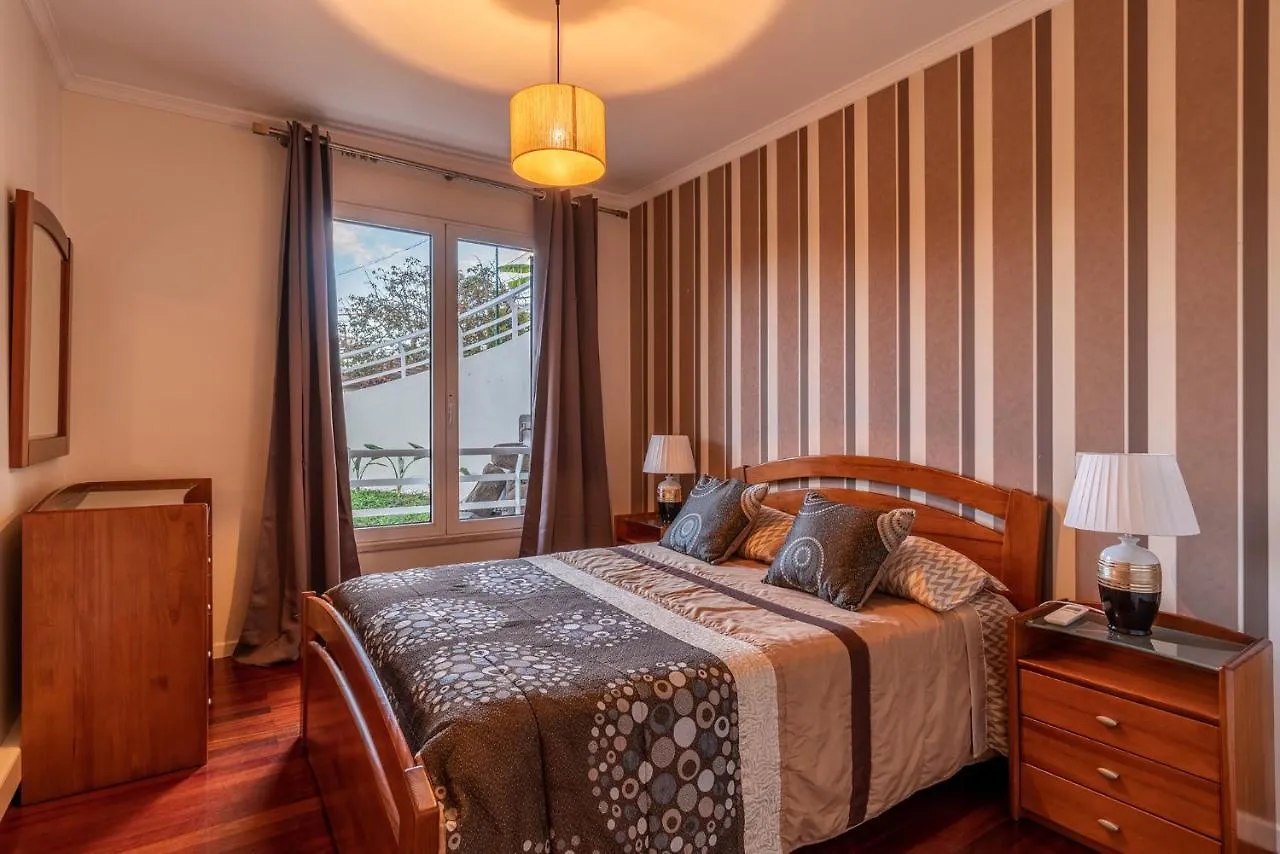 Lägenhet Casa Branca With Garden By Holiday Rental Madeira Funchal  Portugal